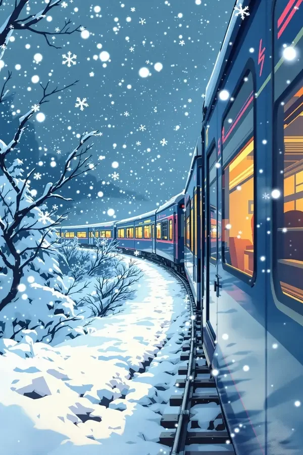 雪国列车