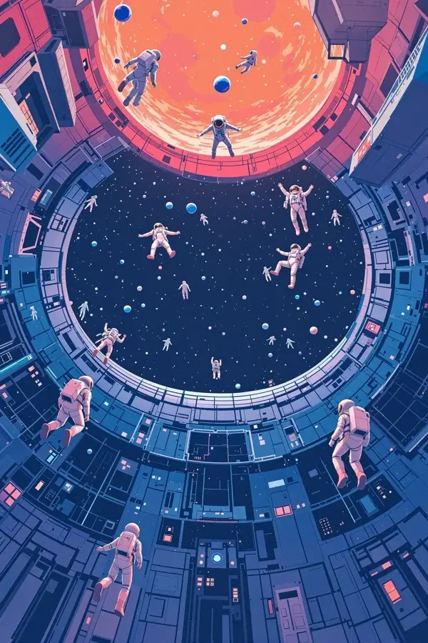星海归途特别篇