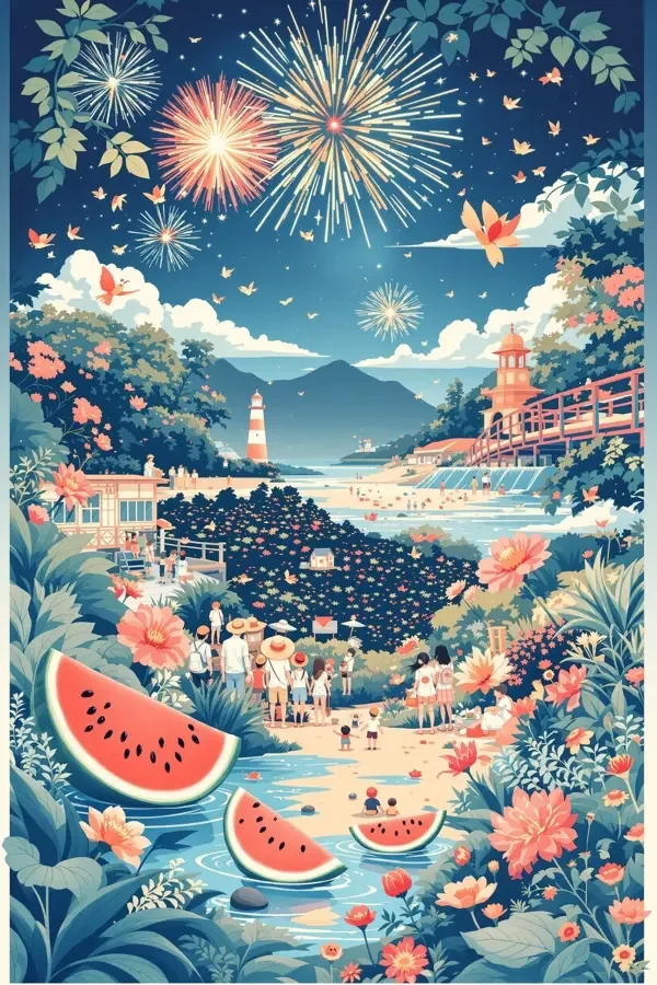 短篇集：夏日物语