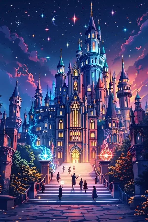 魔法学院