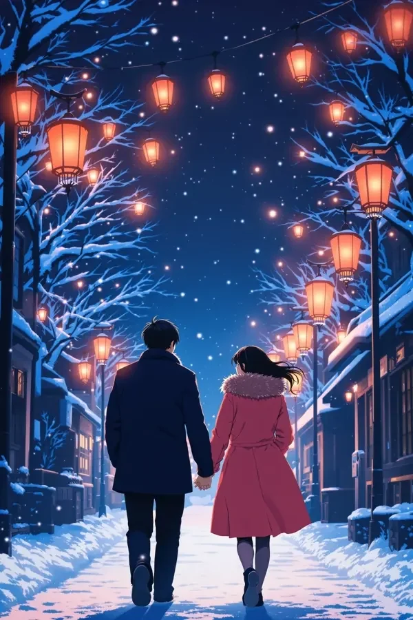 雪夜物语