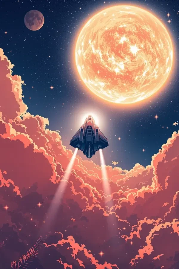 星海归途：终章