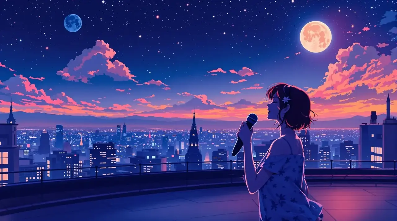 夜行歌者