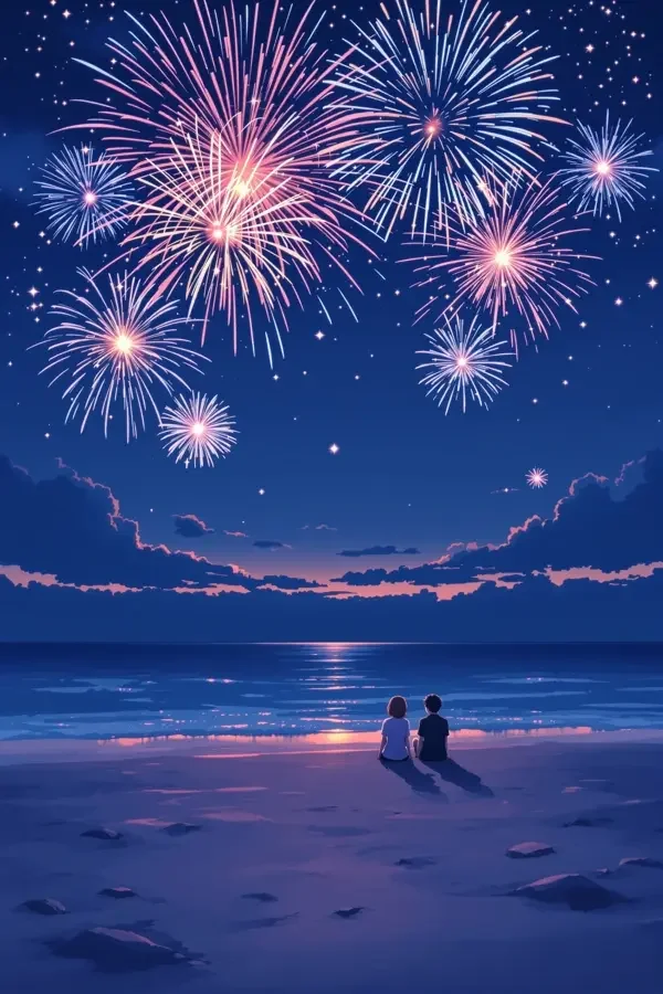 夏日的约定