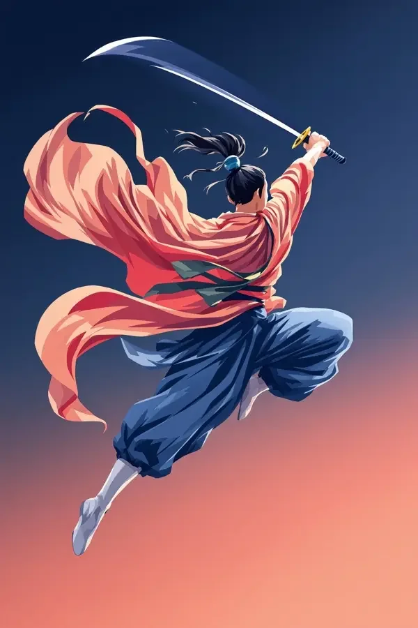 剑舞风云